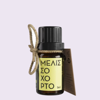 Αιθέριο Έλαιο Μελισσόχορτο
