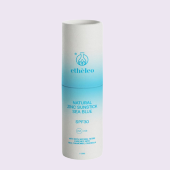 Natural Zinc Sunstick Sea Blue SPF 30